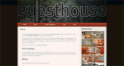 Desktop Screenshot of guesthouse-vertical.net